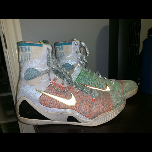 kobe high tops basketball shoes